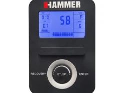 HAMMER Rudergerät Pro Force II