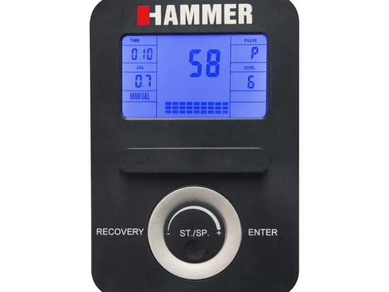 HAMMER Rudergerät Pro Force II
