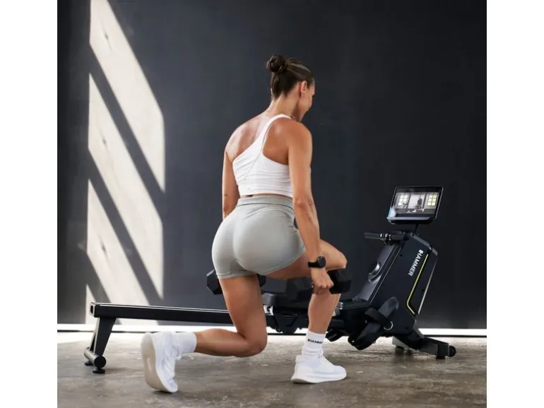 HAMMER Rudergerät Pro Force SmartTurn