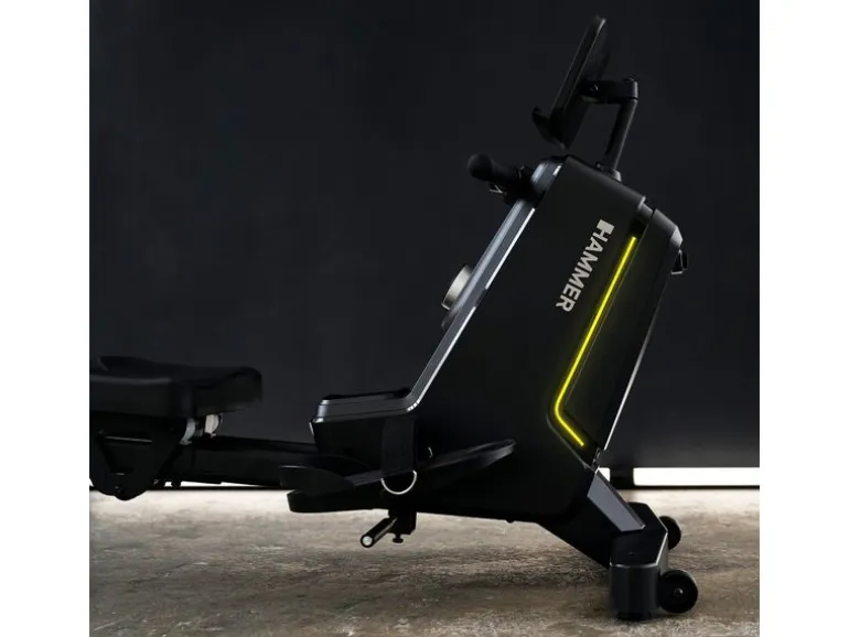 HAMMER Rudergerät Pro Force SmartTurn