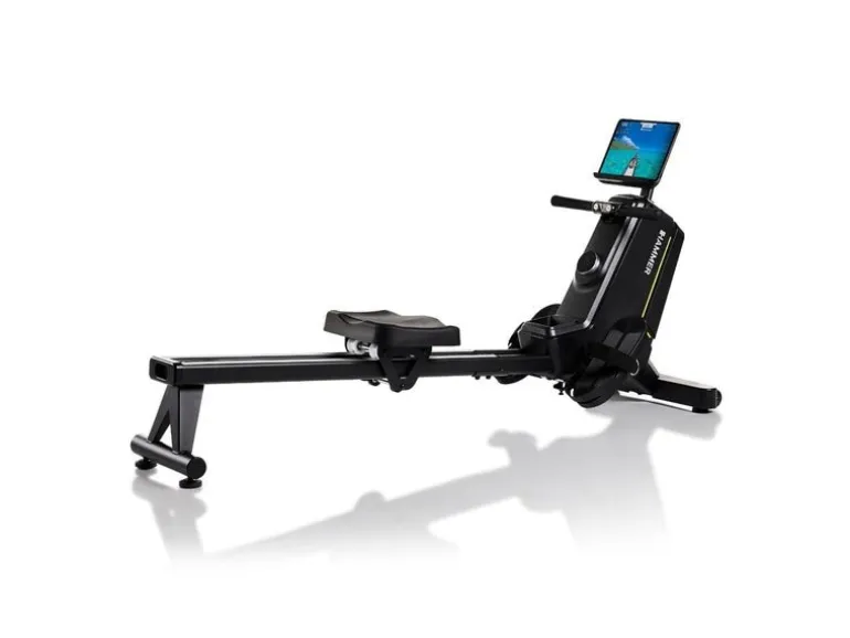 HAMMER Rudergerät Pro Force SmartTurn