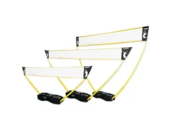 HAMMER Volleyballnetz 3 in 1 Set