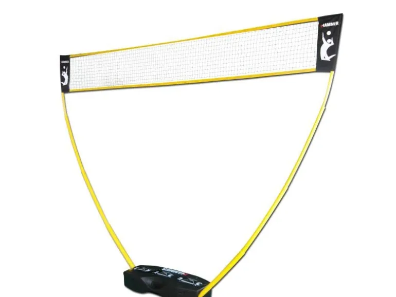 HAMMER Volleyballnetz 3 in 1 Set