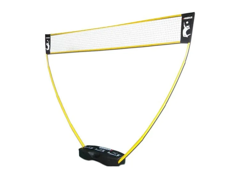 HAMMER Volleyballnetz 3 in 1 Set