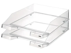 HAN Ablagekorb KLASSIK A4 Transparent