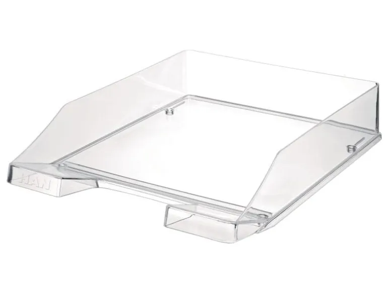 HAN Ablagekorb KLASSIK A4 Transparent