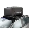 Handiworld Dachbox Holdall Faltbar, wasserdicht, 400 l, Schwarz