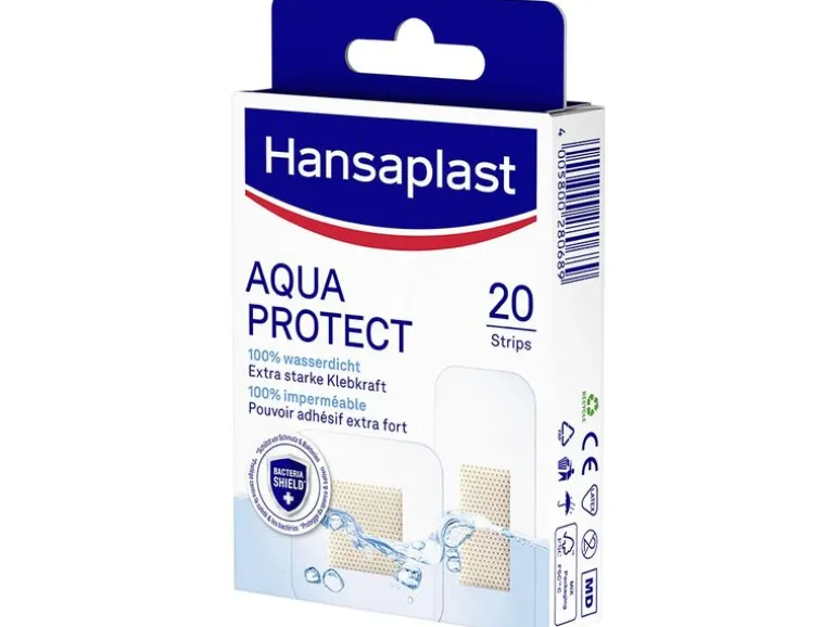 Hansaplast Erste-Hilfe-Set Wundversorgungs-Set