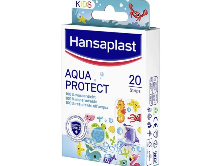 Hansaplast Erste-Hilfe-Set Wundversorgungs-Set