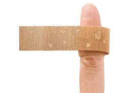 Hansaplast Finger Pflaster Elastic 16 Stück