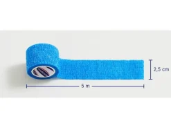 Hansaplast Selbsthaftender Fingerverband 2.5 cm x 5 m