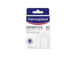 Hansaplast Wundpflaster Sensitive 20 Stück
