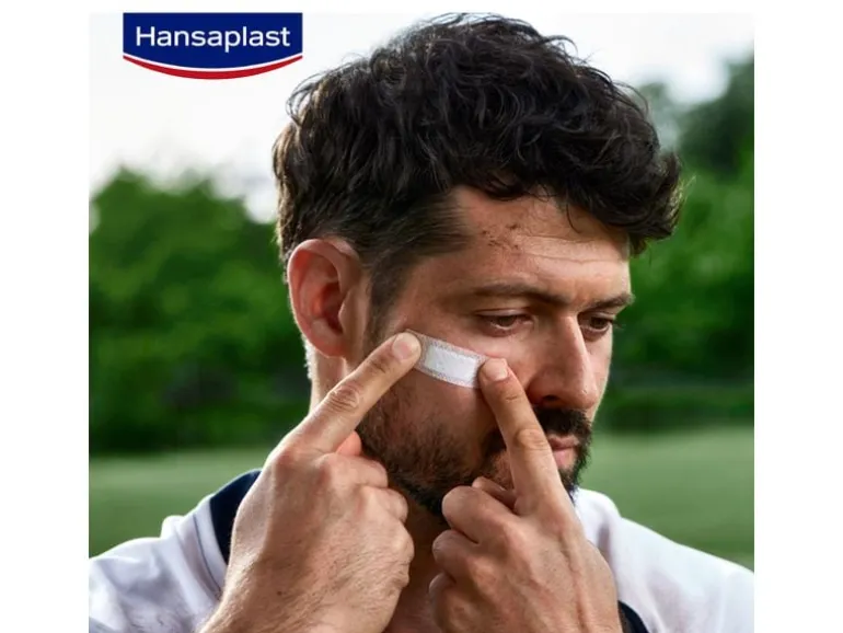 Hansaplast Wundpflaster Sensitive 20 Stück