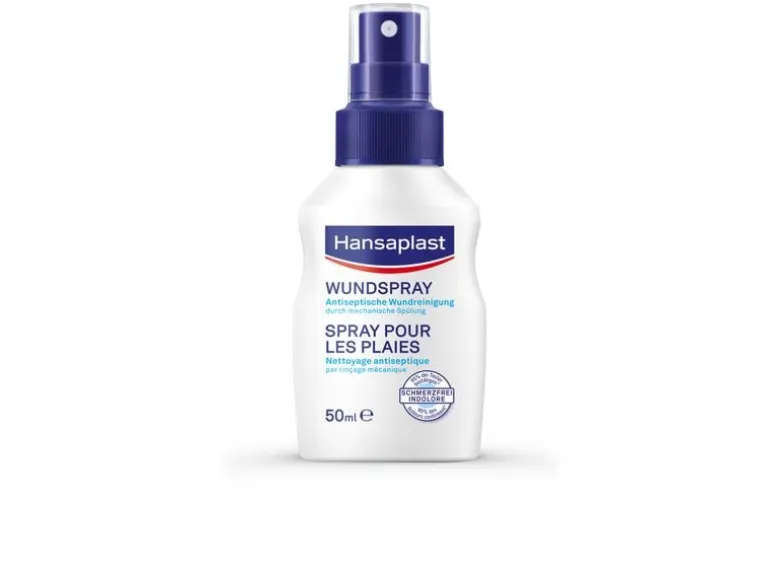 Hansaplast Wundspray 50 ml