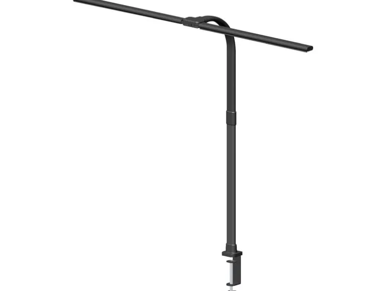 Hansa Schreibtischleuchte LED Nova 20 Watt, Schwarz