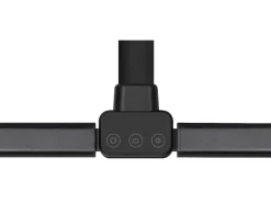 Hansa Schreibtischleuchte LED Nova 20 Watt, Schwarz