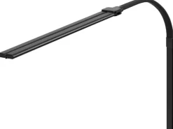 Hansa Schreibtischleuchte LED Nova 20 Watt, Schwarz