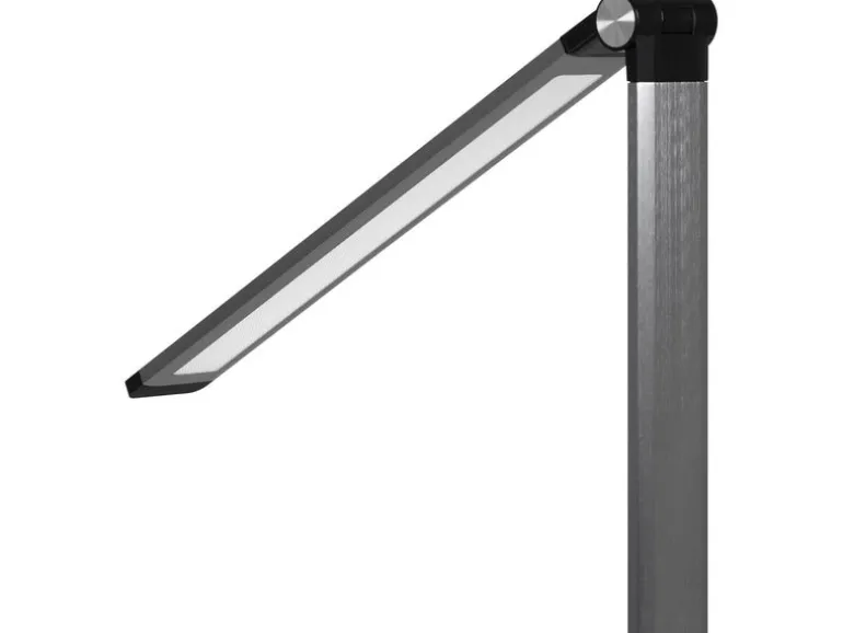 Hansa Schreibtischleuchte LED Breeze 9 W, 3000-5800 Kelvin, Grau