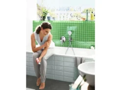hansgrohe Duschbrauseschlauch Isiflex Chrom 2000