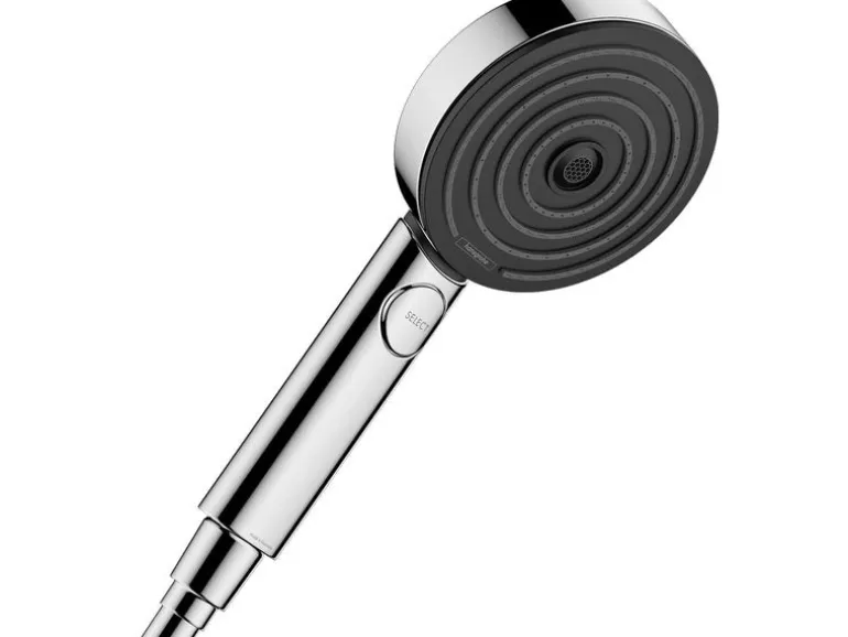hansgrohe Handbrause Pulsify Select S 105 Activation Chrom