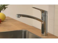 hansgrohe Küchenarmatur Logis M31 160 Chrom