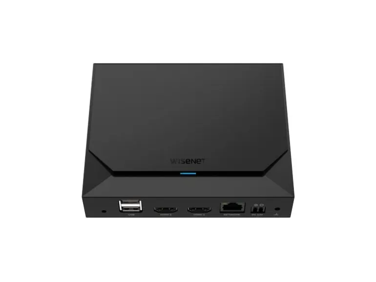 Hanwha Vision Decoder SPD-152 64 Kanal