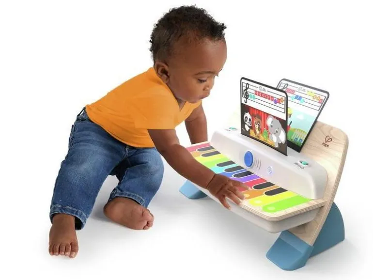 Hape Baby Einstein Musikspielzeug Magic Touch Piano