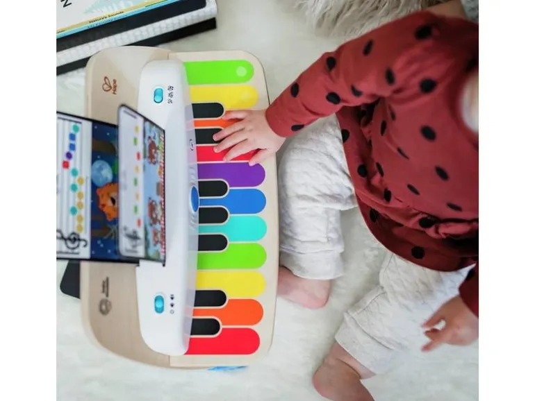 Hape Baby Einstein Musikspielzeug Magic Touch Piano