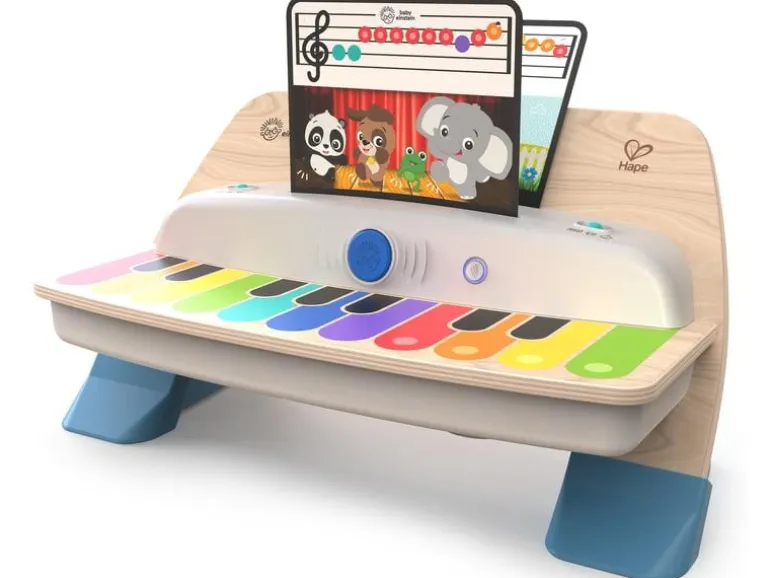 Hape Baby Einstein Musikspielzeug Magic Touch Piano
