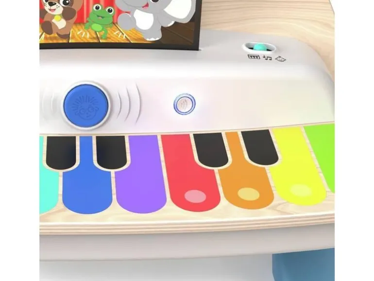 Hape Baby Einstein Musikspielzeug Magic Touch Piano