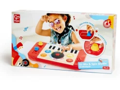 Hape Musikspielzeug DJ-Mischpult