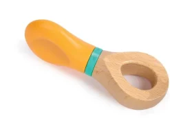 Hape Musikspielzeug 5-in-1-Baby-Sensorik-Set 5-tlg