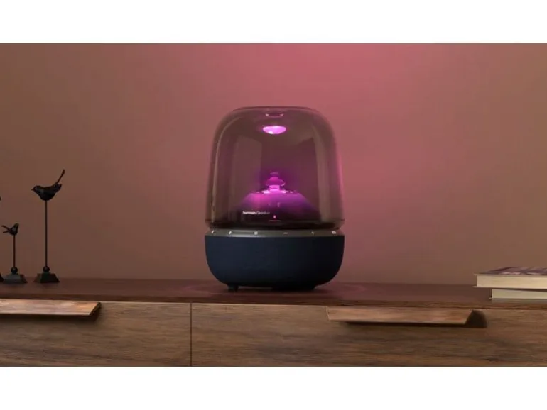 Harman/Kardon Aura Studio 5 WiFi Schwarz
