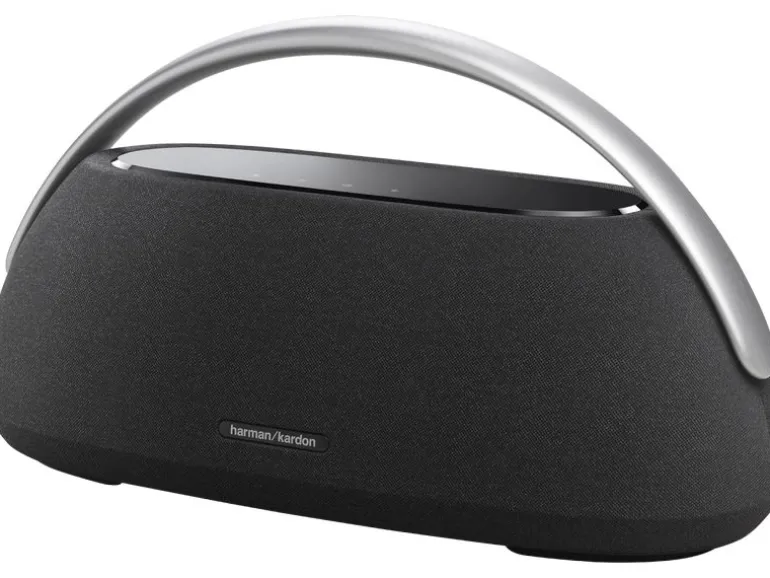 Harman/Kardon Go + Play 3 Schwarz