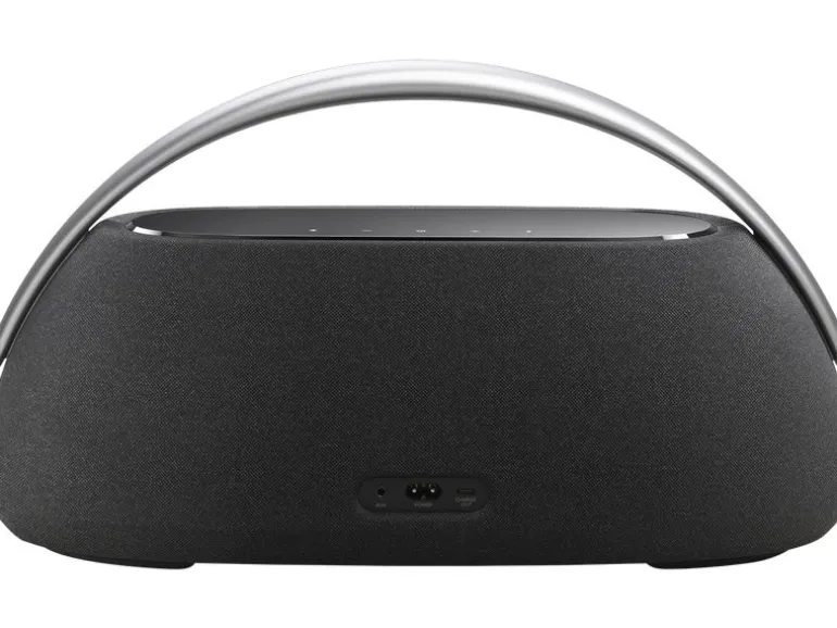 Harman/Kardon Go + Play 3 Schwarz