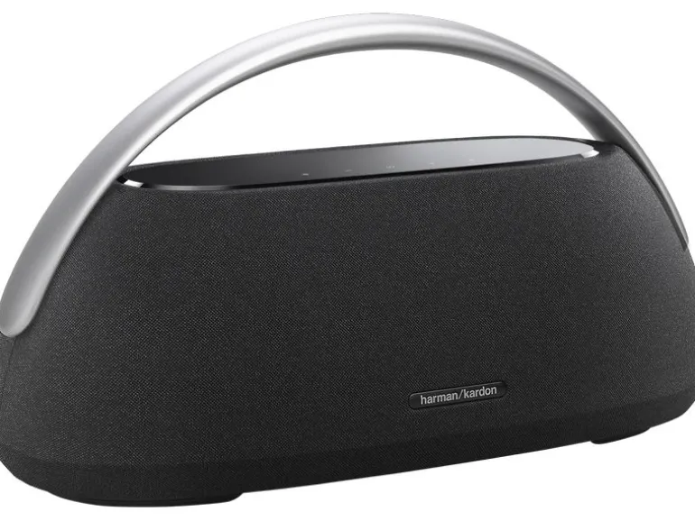 Harman/Kardon Go + Play 3 Schwarz