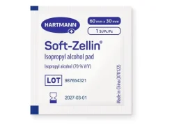 Hartmann Alkoholtupfer 100 Stück