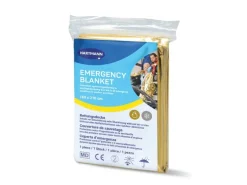 Hartmann Rettungsdecke Rettungsdecke gold silber
