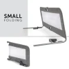 Hauck Bettgitter Sleep n Safe Plus XL Grau 150 x 50 cm