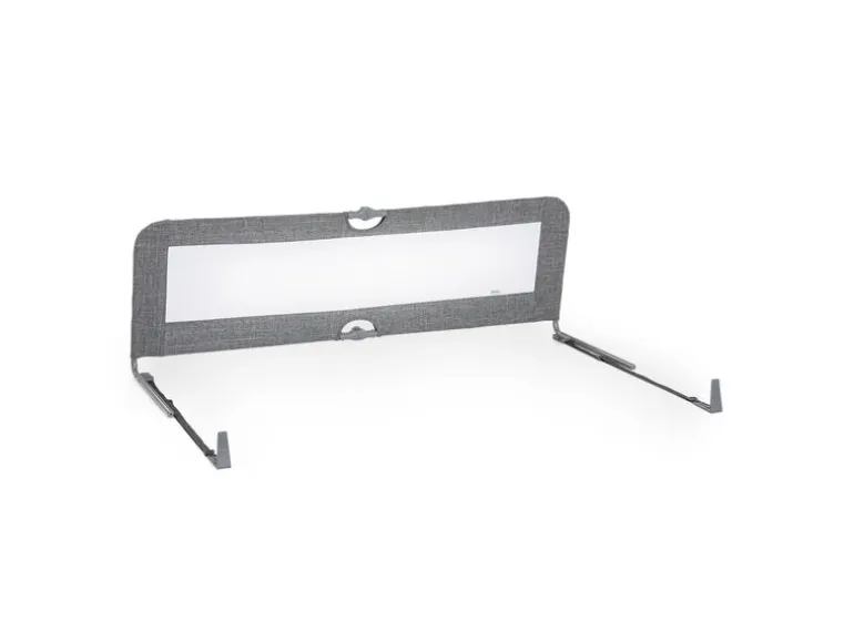 Hauck Bettgitter Sleep n Safe Plus XL Grau 150 x 50 cm