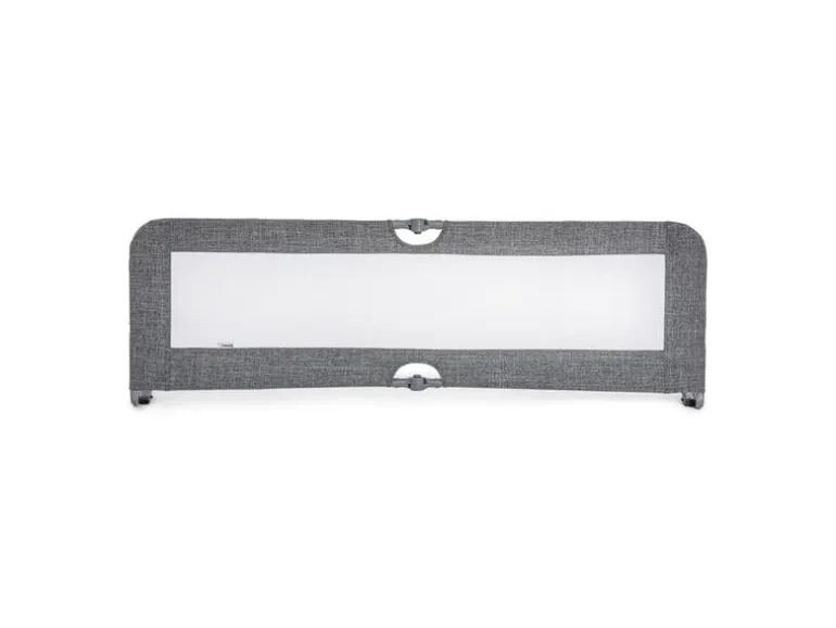 Hauck Bettgitter Sleep n Safe Plus XL Grau 150 x 50 cm