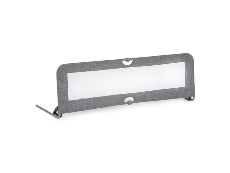 Hauck Bettgitter Sleep n Safe Plus XL Grau 150 x 50 cm