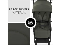 Hauck Buggy Travel N Care Dark Olive
