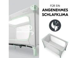 Hauck Reisebett Dream N Play Plus Dusty Mint