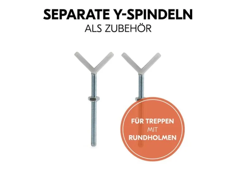 Hauck Türschutzgitter Open N Stop 2 Set +9 cm Weiss