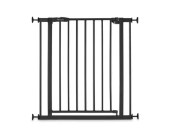 Hauck Türschutzgitter Open N Stop 2 Schwarz 75 cm - 80 cm
