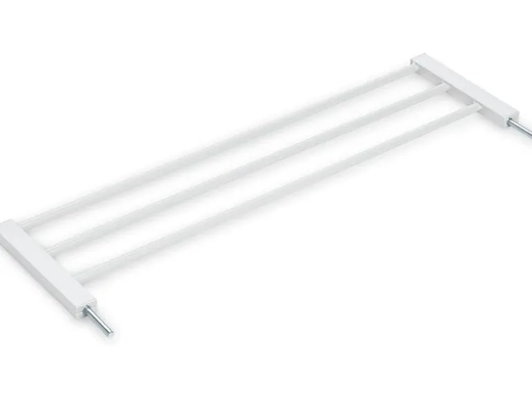 Hauck Verlängerung Türschutzgitter 21 cm Weiss