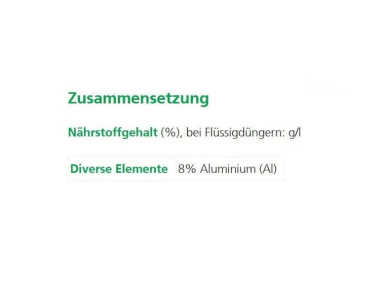 Hauert Flüssigdünger für Hortensien, 1 l