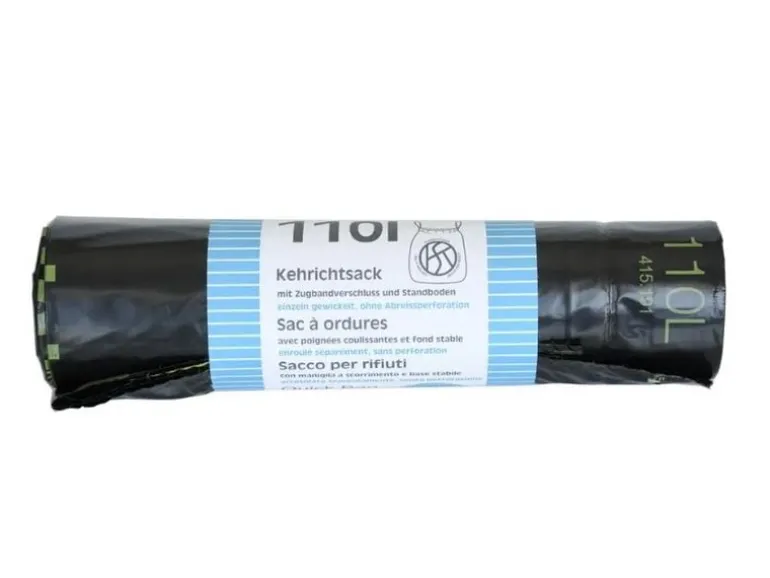 Haushaltsware Müllbeutel Flexiplast 110 l, 10 Stück