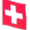 Haushaltsware Schweizerfahne Hissfahne